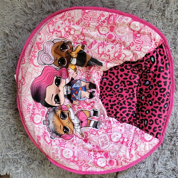 L.O.L SURPRISE! MINI SAUCER CHAIR